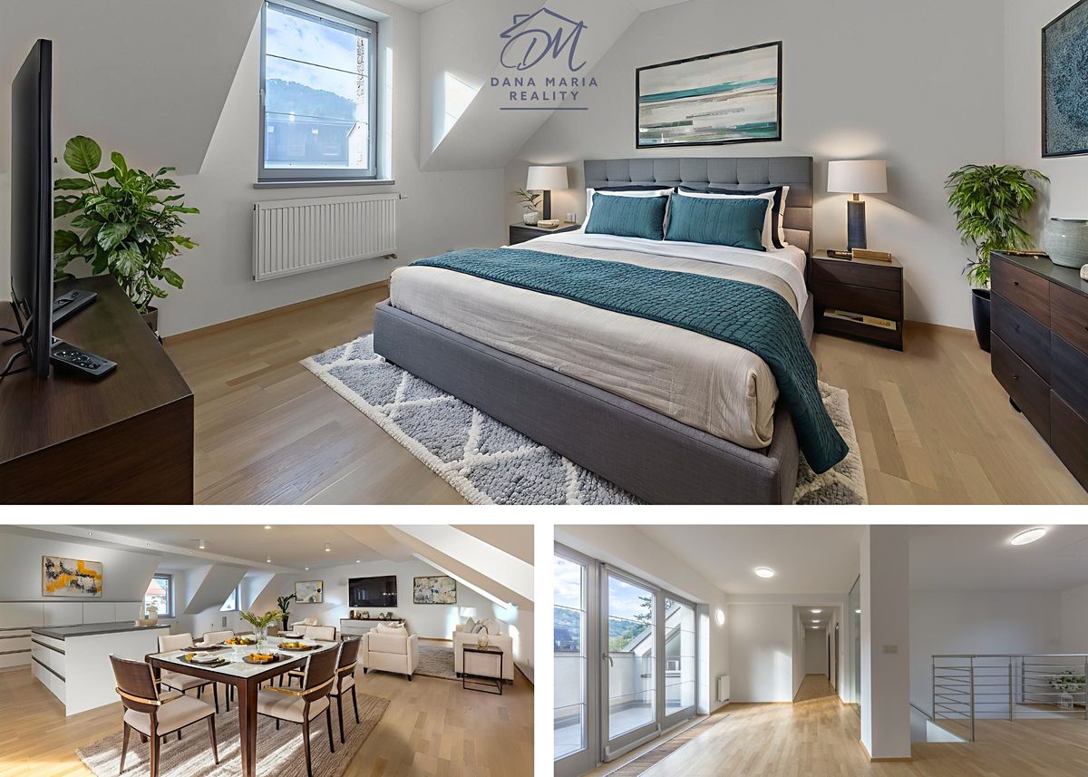 Prodej bytu 5+kk 207 m² (Mezonet)