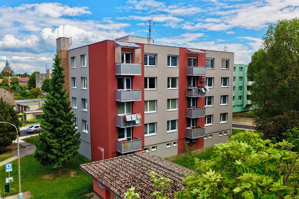 Prodej bytu 3+1 71 m²