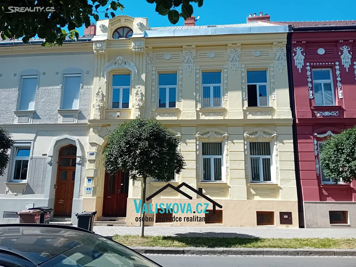 Pronájem kanceláře 93 m², Kollárova