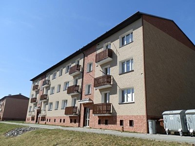 Pronájem bytu 2+1 50 m²