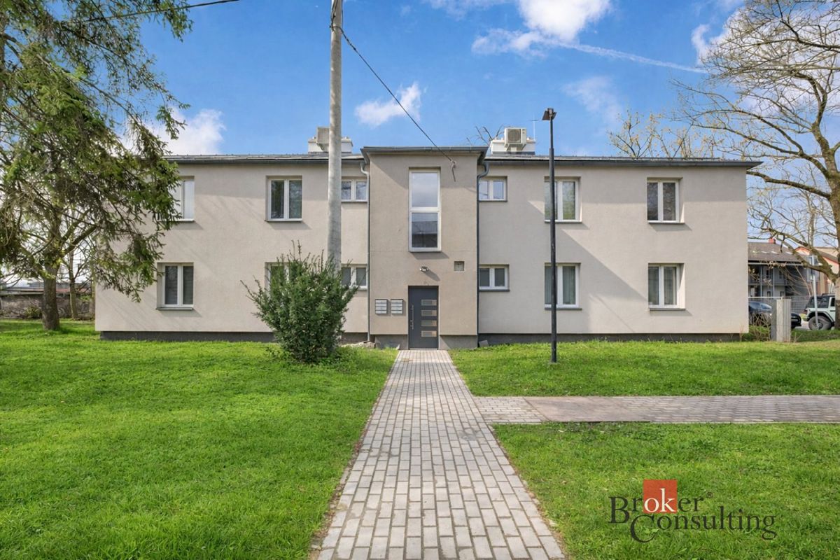 Prodej bytu 2+kk 37 m²