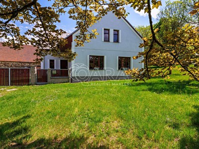 Prodej  rodinného domu 198 m², pozemek 632 m²