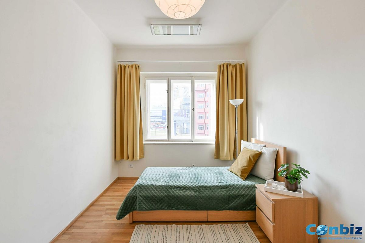 Pronájem bytu 2+1 60 m²