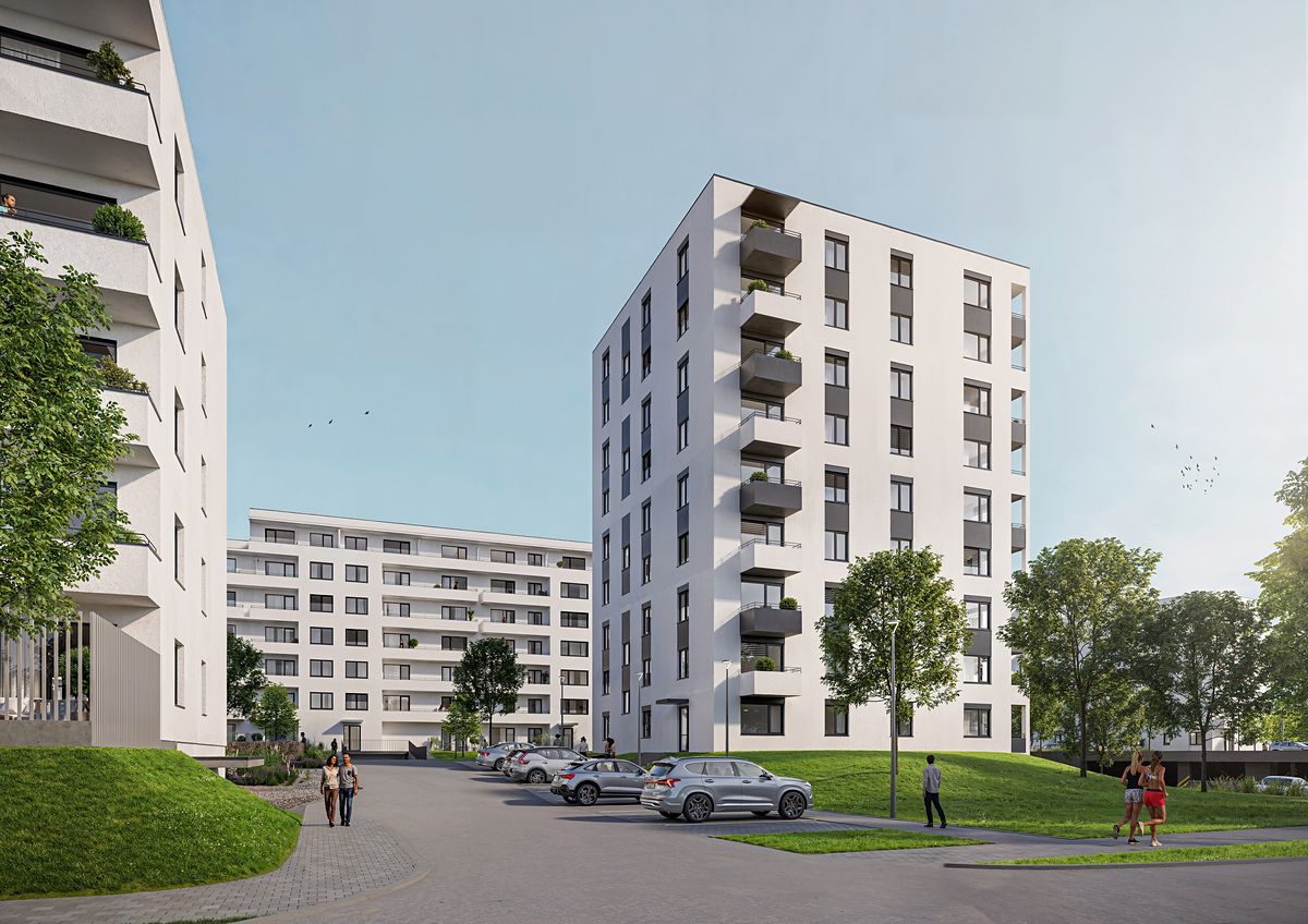 Prodej bytu 1+kk 36 m² – fotografie 2