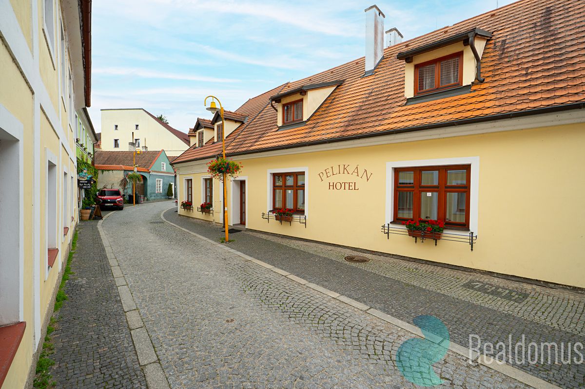 Prodej ubytovacího zařízení 300 m² – fotografie 2