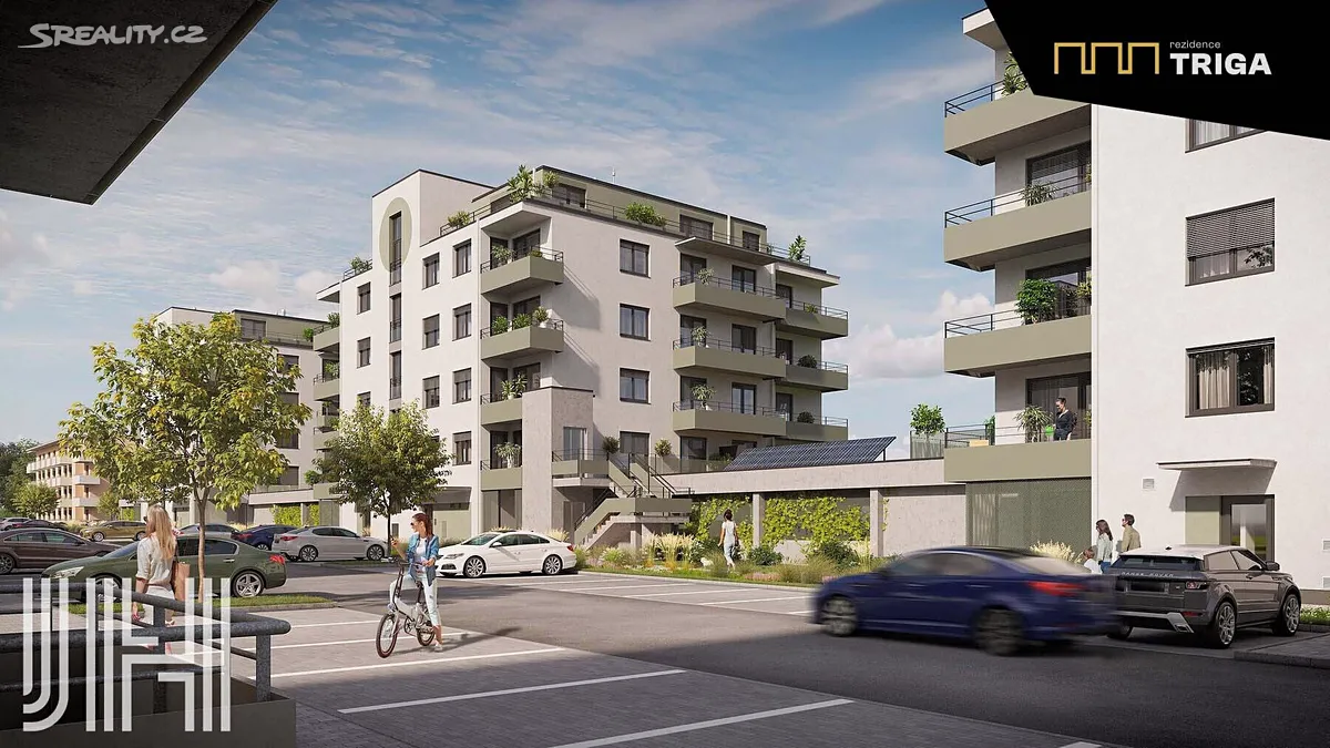 Prodej ordinace 361 m², Prostějov