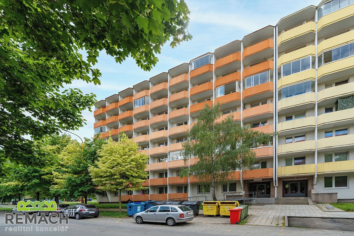 Prodej bytu 1+1 34 m²