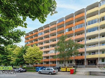 Prodej bytu 1+1 34 m²