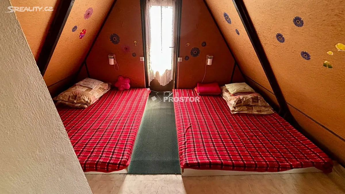 Prodej chaty 18 m², pozemek 749 m² – pohled 3