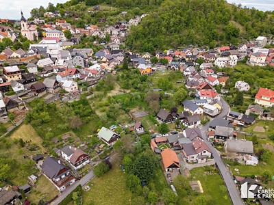Prodej  stavebního pozemku 1 224 m²
