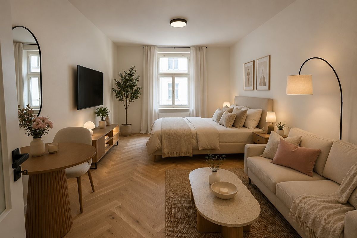 Prodej bytu 1+1 33 m²