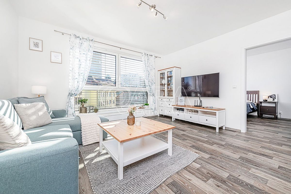 Prodej bytu 2+kk 63 m²