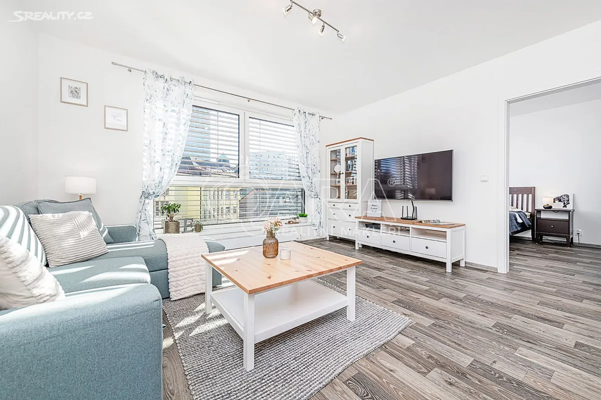 Prodej bytu 2+kk 63 m², Liberec