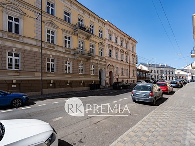 Pronájem bytu 3+kk 67 m²