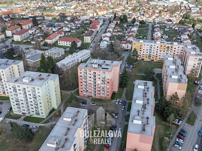 Prodej bytu 3+1 77 m²