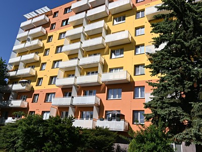 Pronájem bytu 3+1 74 m²