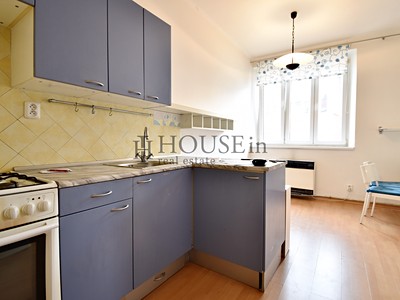 Pronájem bytu 2+kk 40 m²
