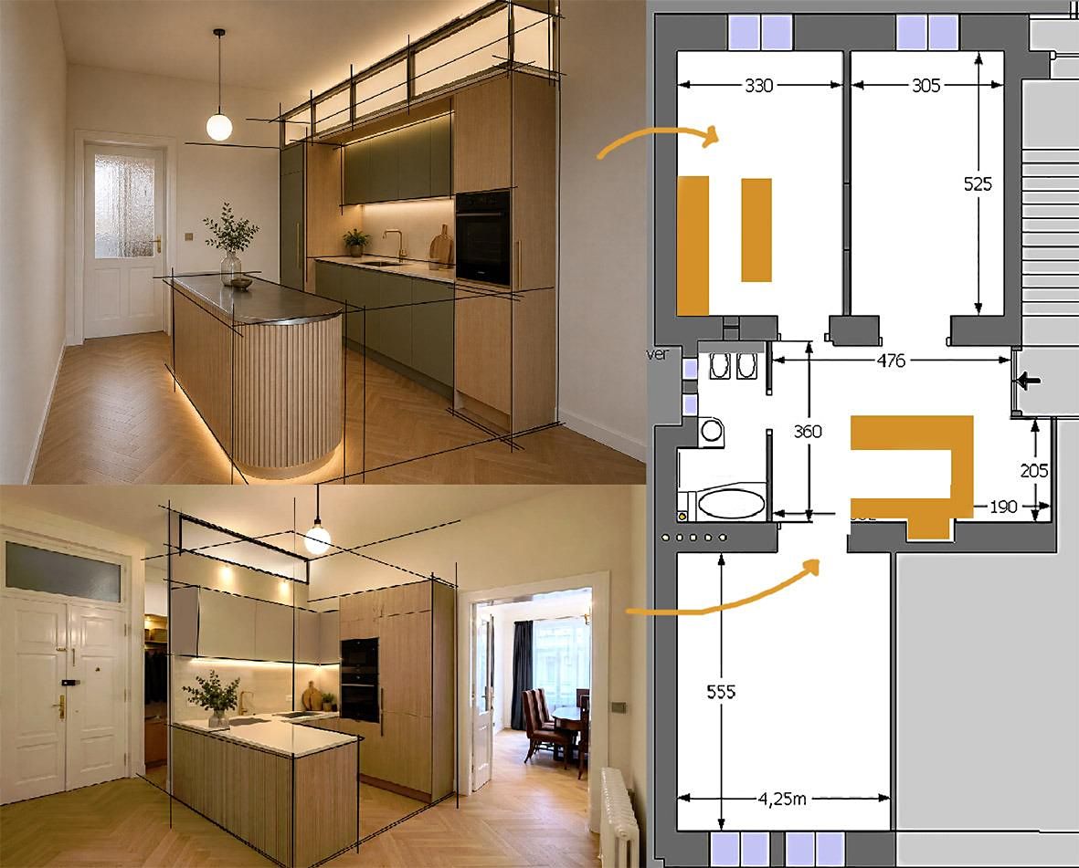 Prodej bytu 3+kk 82 m²