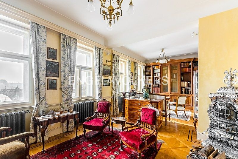 Pronájem bytu 3+1 110 m²