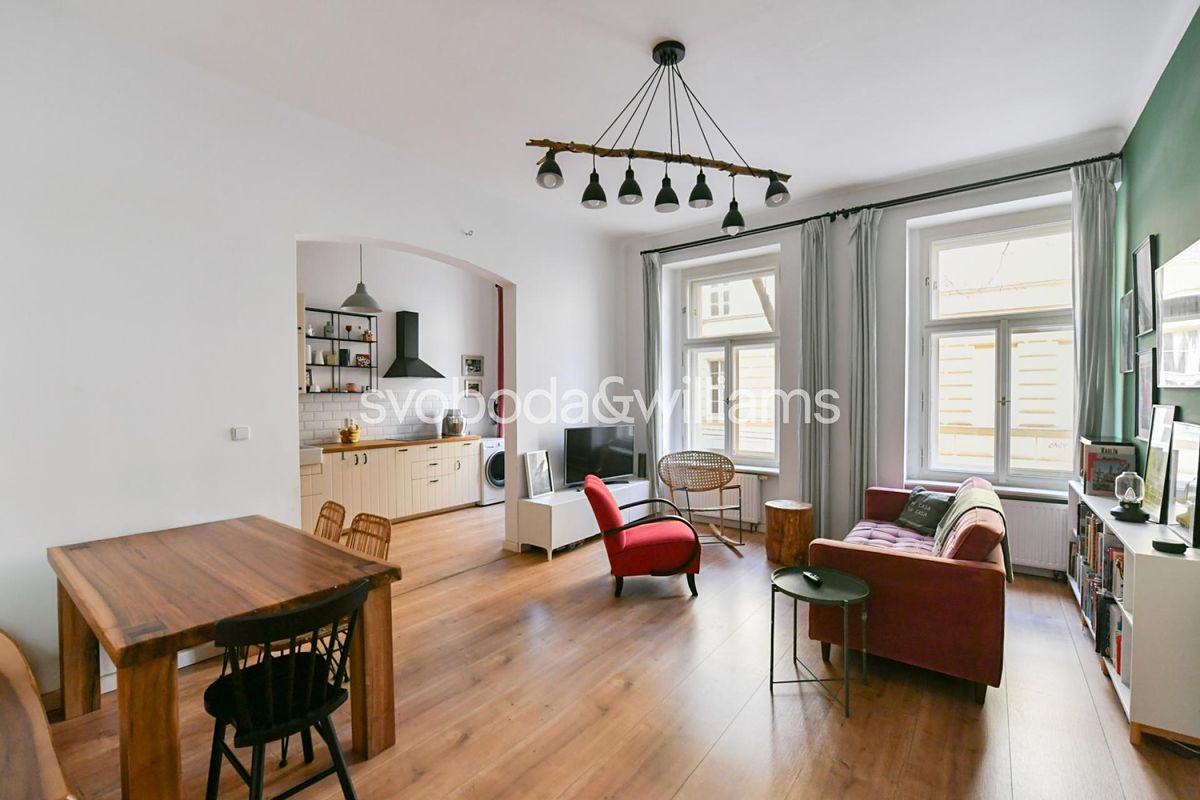 Prodej bytu 2+1 67 m²