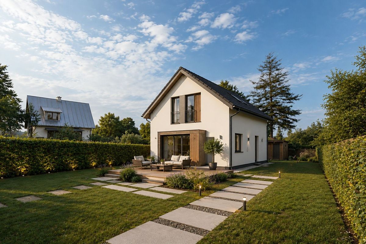 Prodej stavebního pozemku 480 m²