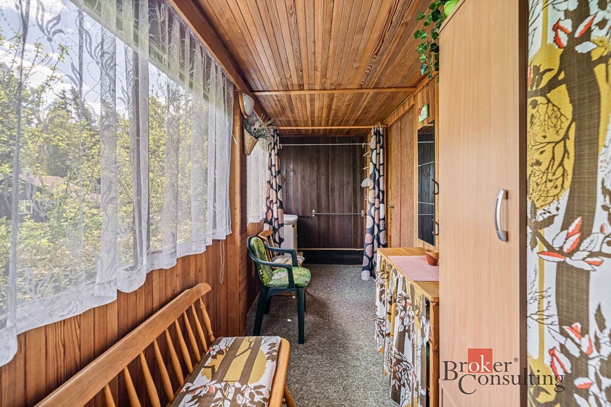 Prodej chaty 38 m², pozemek 320 m² – fotografie 5