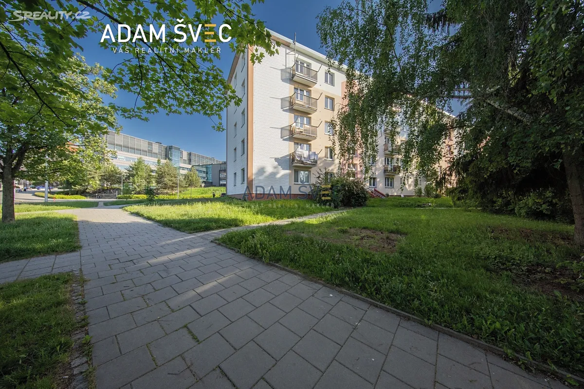 Prodej bytu 3+1 61 m², Olomouc