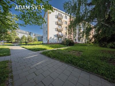 Prodej bytu 3+1 61 m²