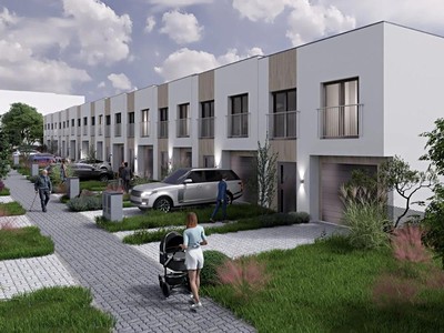 Prodej  rodinného domu 113 m², pozemek 169 m²