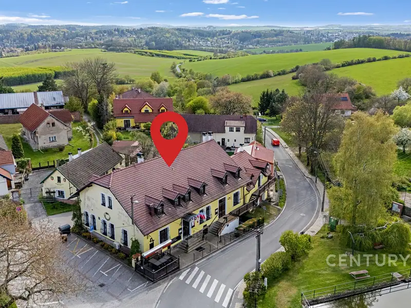 Pronájem restaurace 592 m², Klokočná – náhled fotky 3