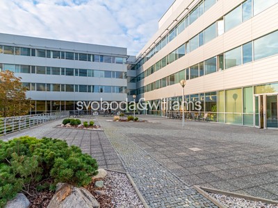 Pronájem kanceláře 291 m²