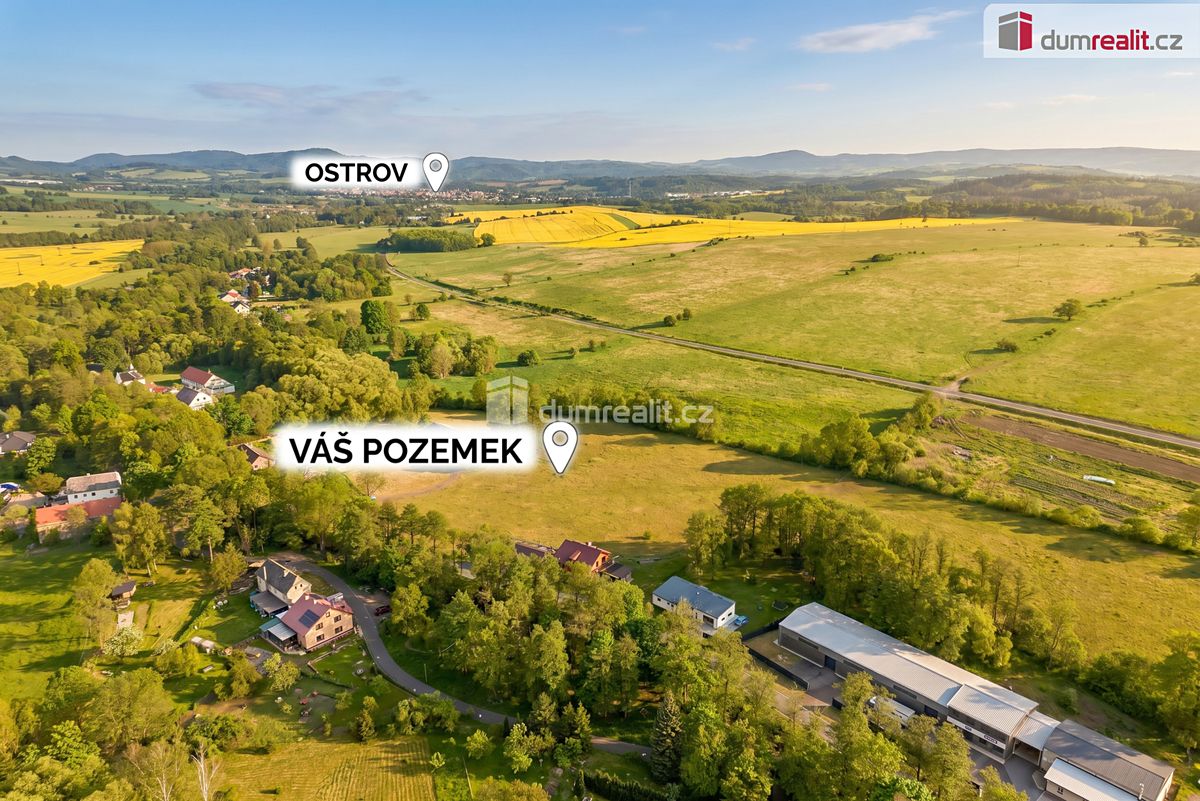 Prodej stavebního pozemku 23921 m² – fotografie 3