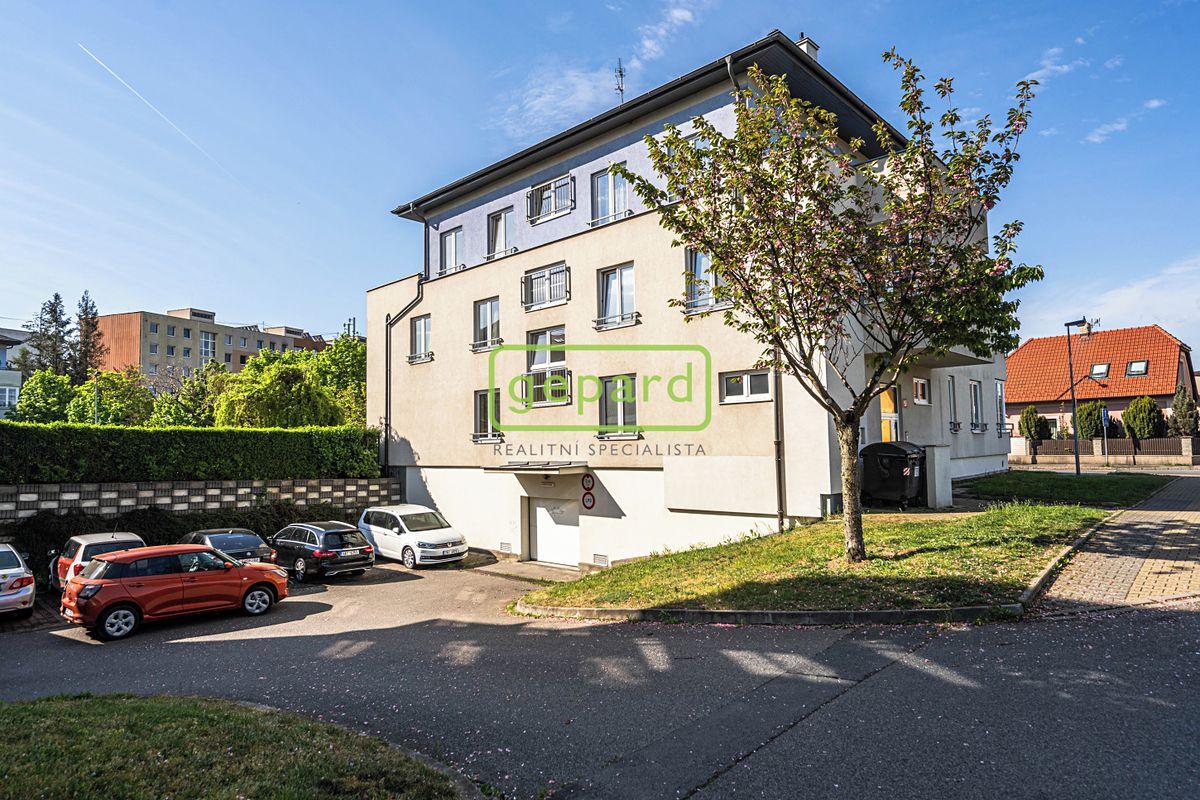 Prodej bytu 2+kk 55 m²