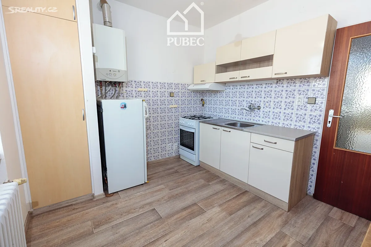 Pronájem bytu 1+1 40 m², Plzeň