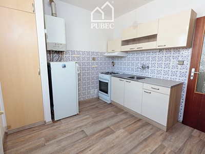 Pronájem bytu 1+1 40 m²