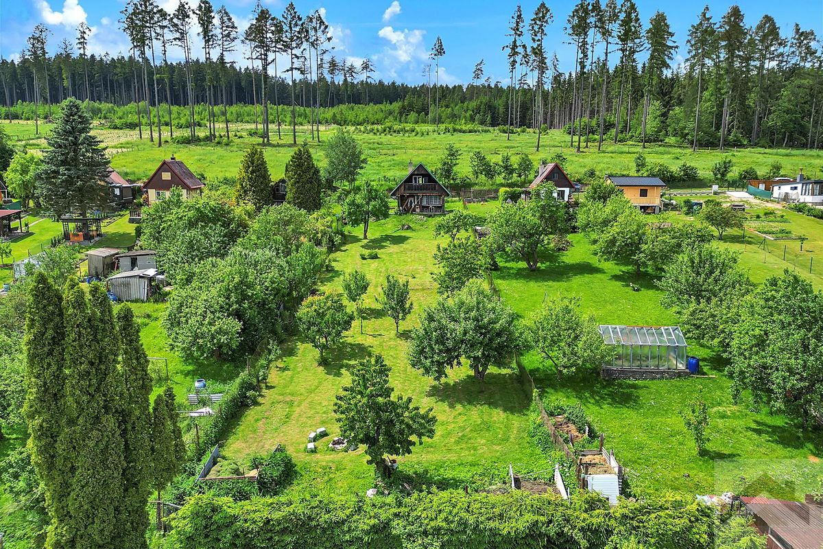 Prodej chaty 92 m², pozemek 1060 m² – fotografie 2