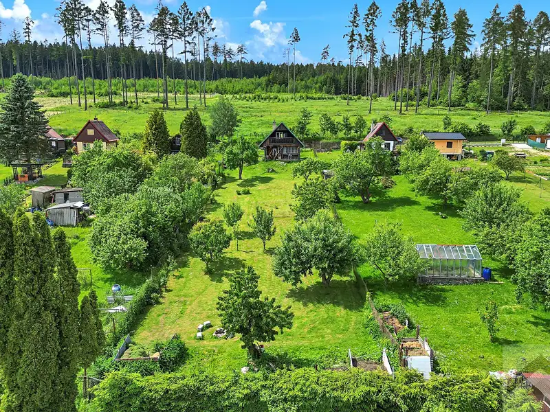 Prodej chaty 92 m², pozemek 1060 m², Vendolí – náhled fotky 2