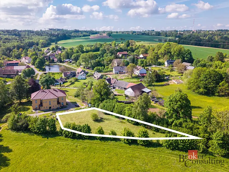 Prodej stavebního pozemku 1913 m², Libkov – náhled fotky 1