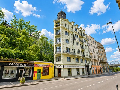 Pronájem bytu 1+1 30 m²