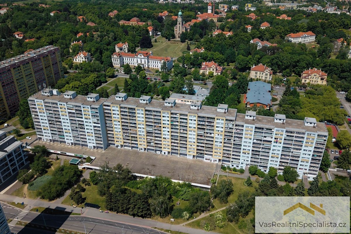 Prodej bytu 1+1 43 m²