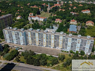 Prodej bytu 1+1 43 m²
