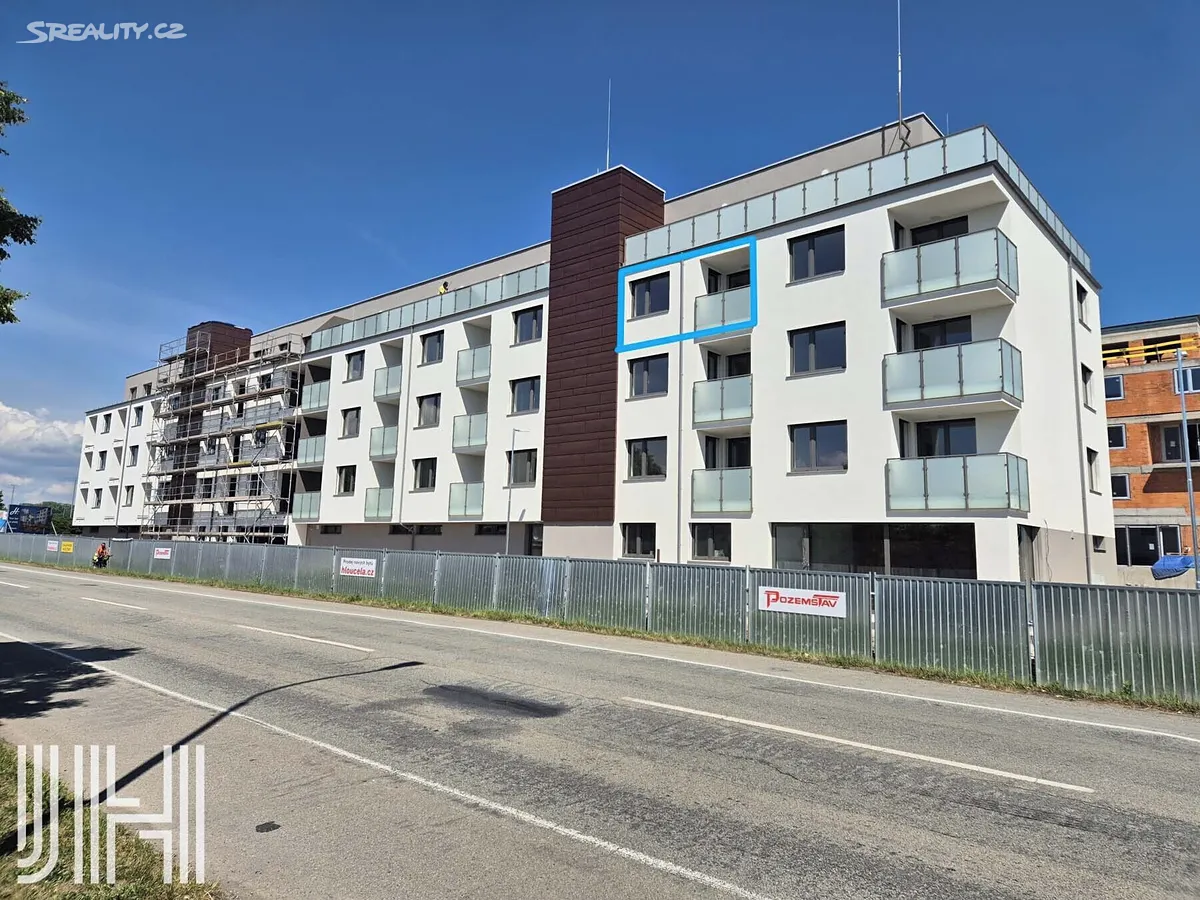 Prodej bytu 2+kk 54 m², Plumlovská