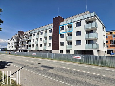 Prodej bytu 2+kk 54 m²