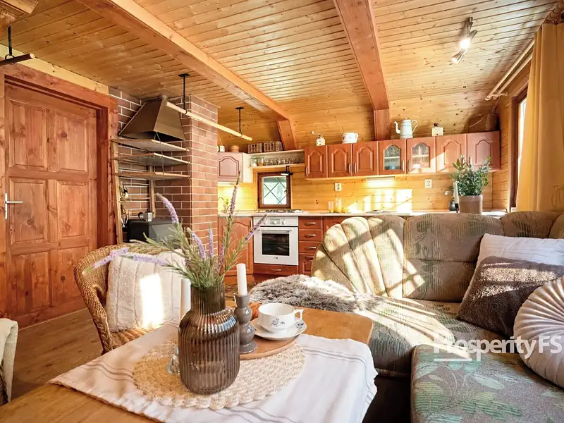 Prodej chaty 60 m², pozemek 1088 m², Chyňava – náhled fotky 3