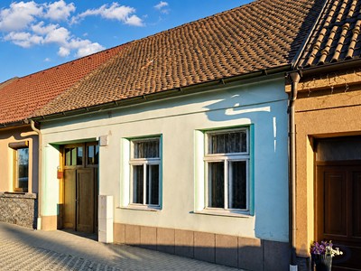 Prodej  rodinného domu 81 m², pozemek 413 m²