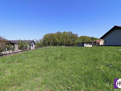 Prodej stavebního pozemku 1100 m²