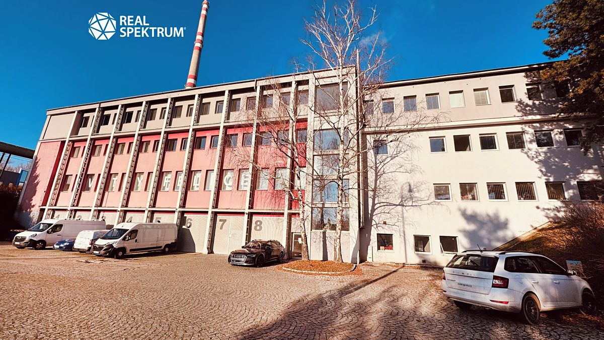 Pronájem kanceláře 203 m² – fotografie 4