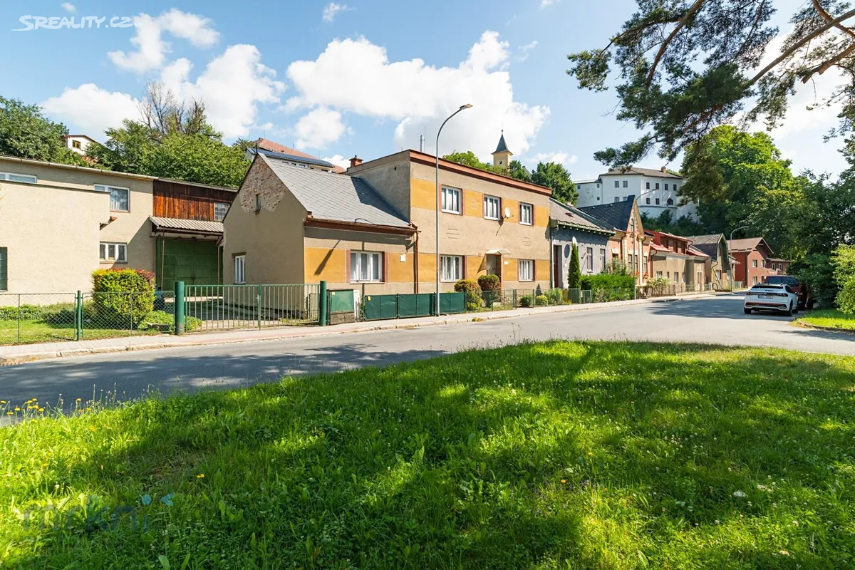 Prodej rodinného domu 340 m², pozemek 768 m², Zábřeh
