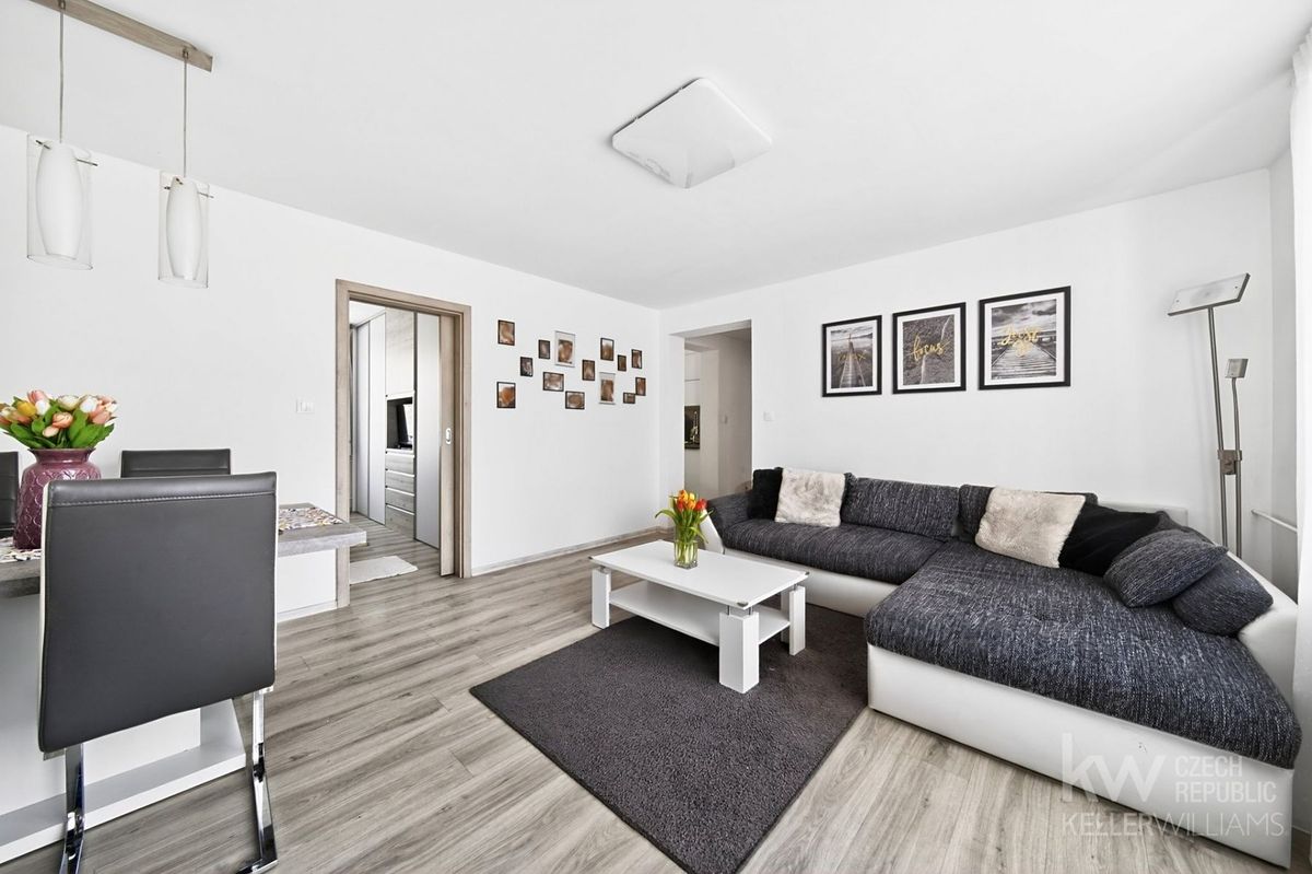 Prodej bytu 3+1 74 m²