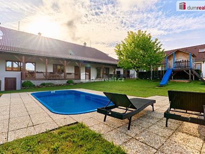Prodej ubytovacího zařízení 570 m²